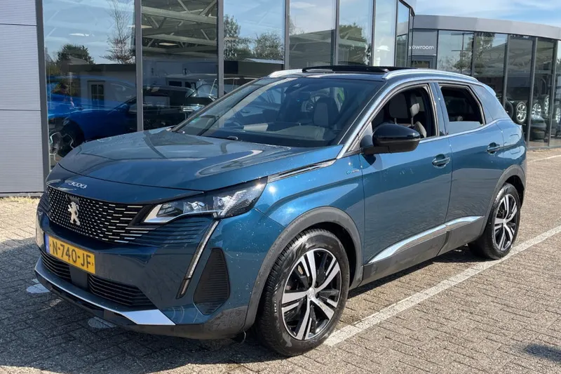 Peugeot 3008 (2021)