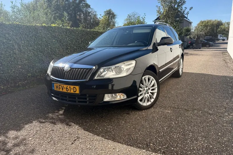 Škoda Octavia (2009)