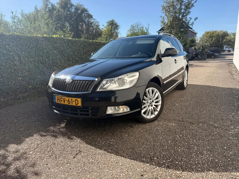 Škoda Octavia (2009) — foto 1