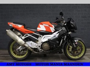Aprilia Tuono (2006) — foto 1