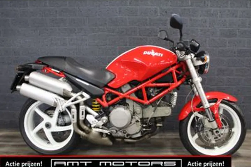 Ducati Monster S2R 800 (2006)