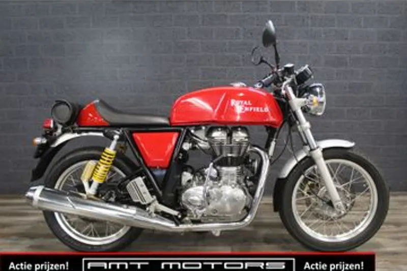 Royal Enfield Continental GT (2014)