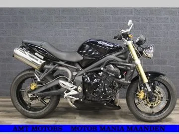 Triumph Street Triple (2008) — foto 1
