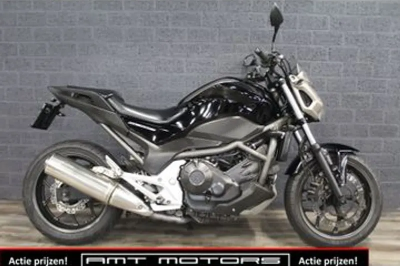 Honda NC 700 S (2012)
