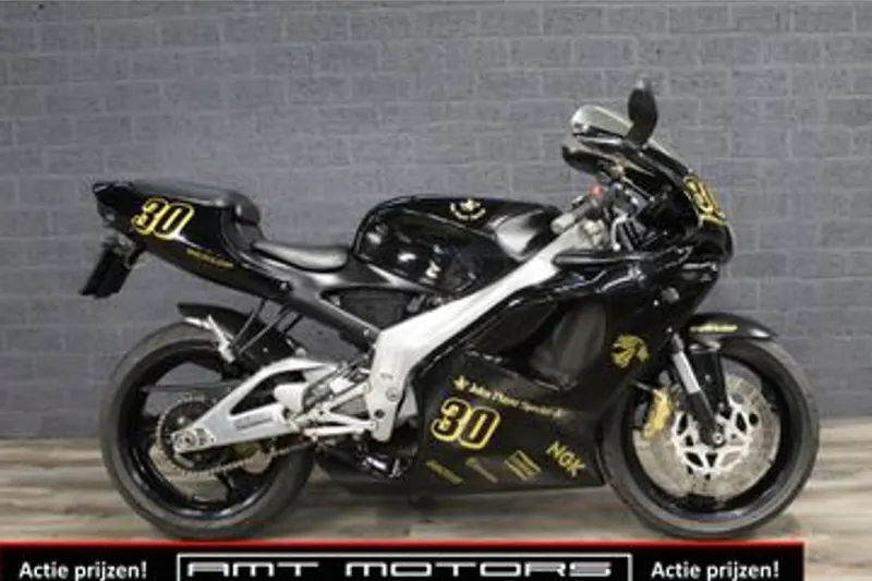 Aprilia RS 125 (1997)