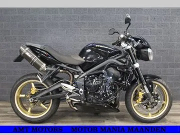 Triumph Street Triple 675 R (2012) — foto 1