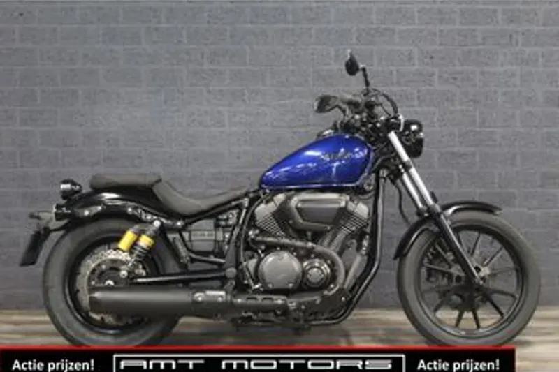 Yamaha XV 950 R (2016)