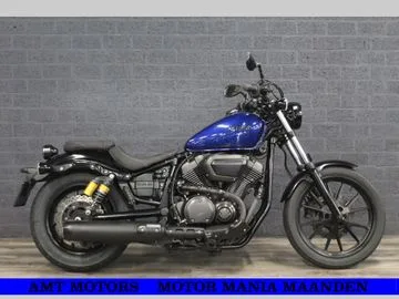 Yamaha XV 950 R (2016) — foto 1