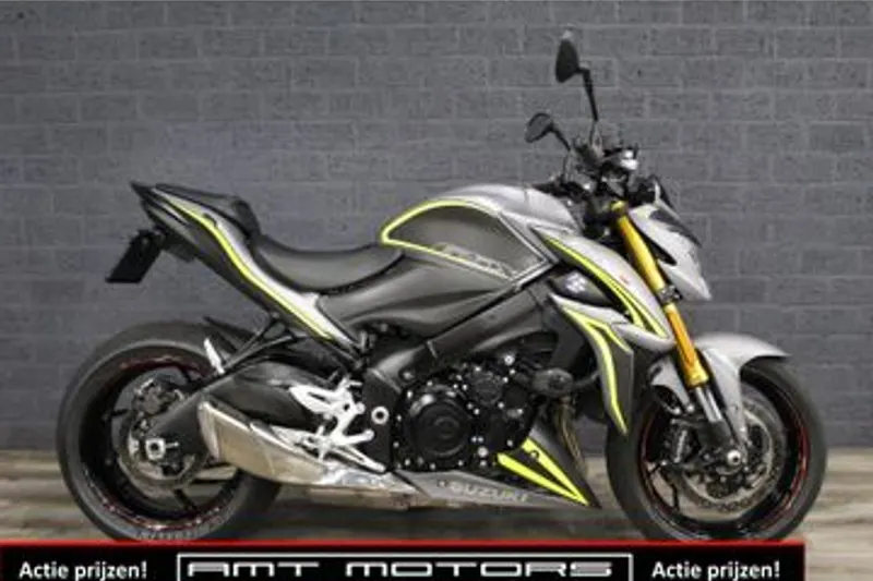 Suzuki GSX-S1000 (2015)