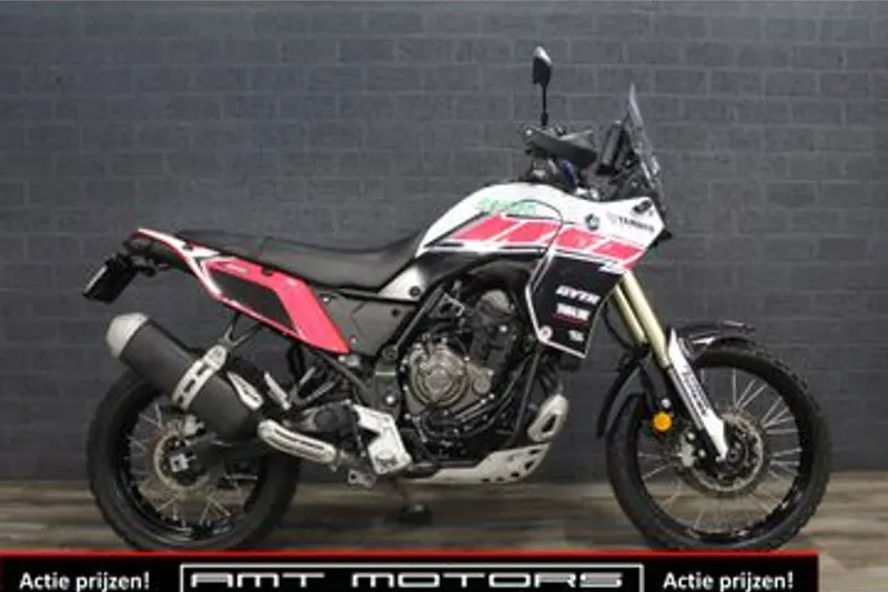 Yamaha Tenere 700 Rally Edition (2021)