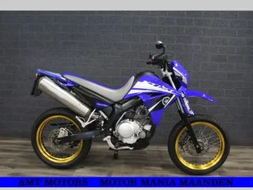 Yamaha XT 125 (2009) — foto 1
