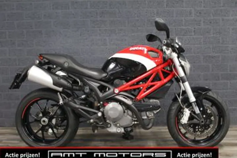 Ducati Monster 796 (2010)