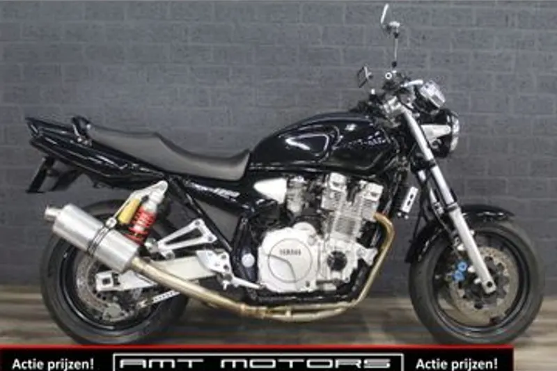 Yamaha XJR 1300 (2001)