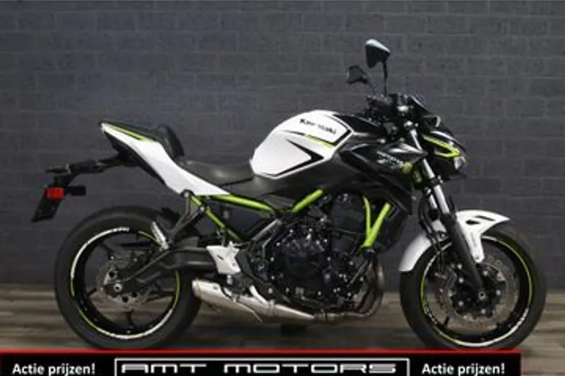 Kawasaki Z 650 (2021)
