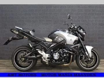 Suzuki B-King (2008) — foto 1