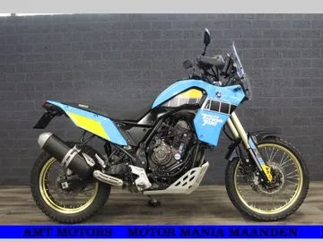 Yamaha Tenere 700 Rally Edition (2020) — foto 1