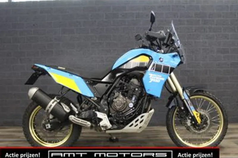 Yamaha Tenere 700 Rally Edition (2020)