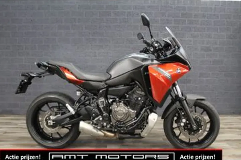 Yamaha Tracer 7 (2021)