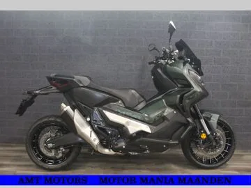 Honda X-ADV (2020) — foto 1