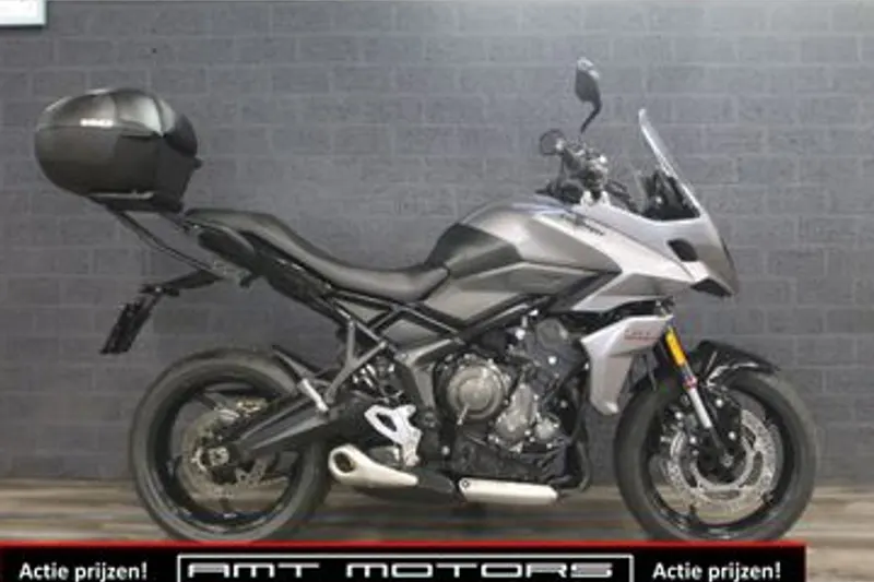 Triumph Tiger Sport 660 (2022)