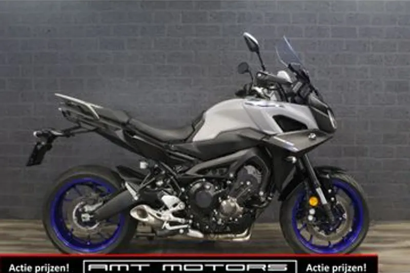 Yamaha Tracer 9 (2020)