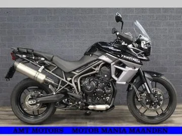 Triumph Tiger 800 (2015) — foto 1