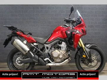 Honda CRF 1000 L Africa Twin (2017) — foto 1