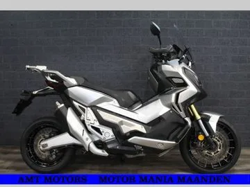Honda X-ADV (2019) — foto 1