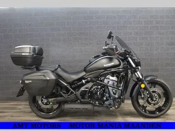 Kawasaki Vulcan S (2020) — foto 1
