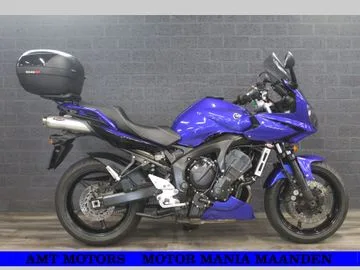 Yamaha FZ6 Fazer (2007) — foto 1