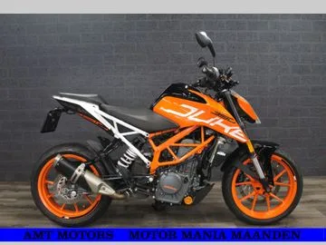 KTM 390 Duke (2018) — foto 1