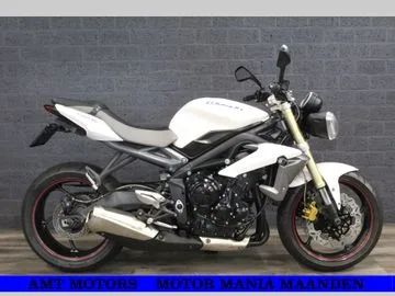 Triumph Street Triple (2013) — foto 1