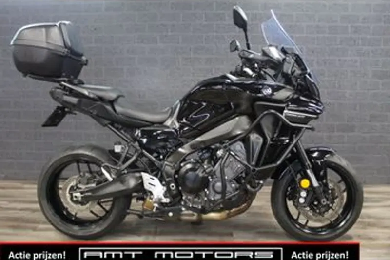 Yamaha Tracer 9 (2024)