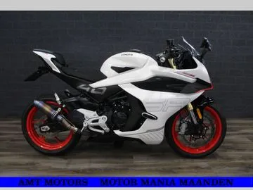 CFMoto 450 SR (2025) — foto 1