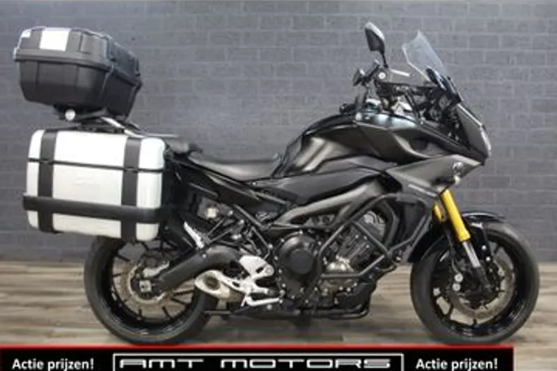 Yamaha Tracer 900 (2017)