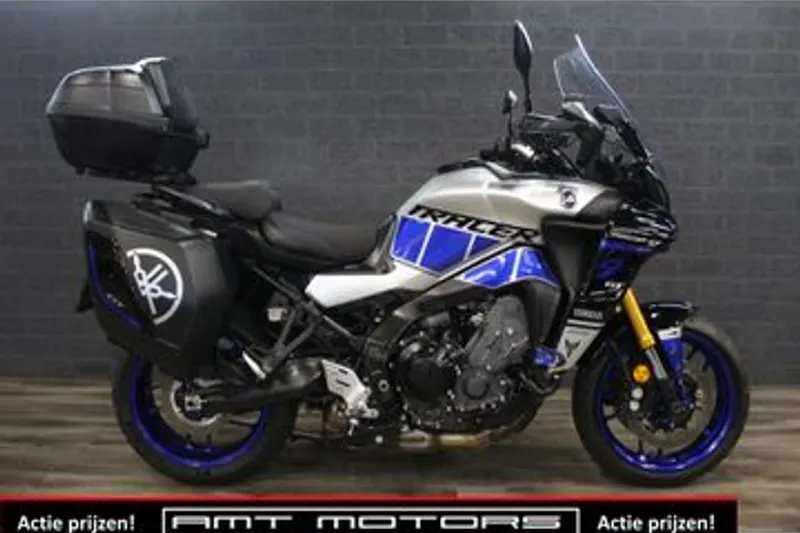 Yamaha Tracer 9 GT (2022)
