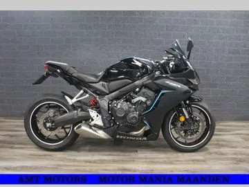 Honda CBR650R (2023) — foto 1