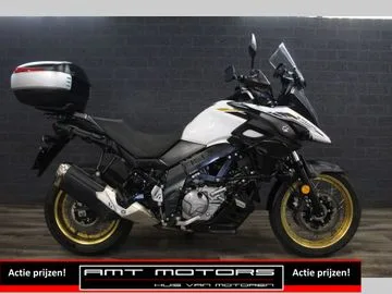 Suzuki V-Strom 650 (2022) — foto 1