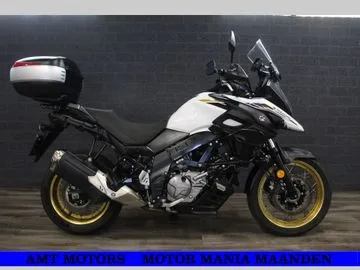 Suzuki V-Strom 650 (2022) — foto 1