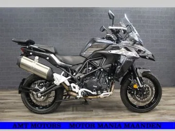 Benelli TRK 502 X (2021) — foto 1