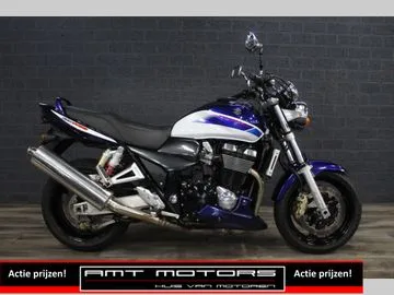 Suzuki GSX 1400 (2007) — foto 1