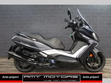 Kymco Downtown GT 350I (2020) — foto 1