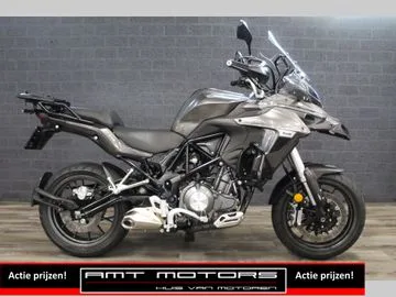 Benelli TRK 502 (2020) — foto 1