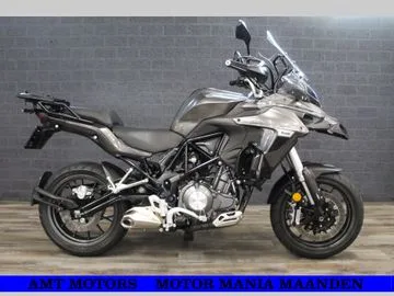 Benelli TRK 502 (2020) — foto 1