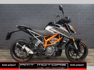 KTM 125 Duke (2021) — foto 1