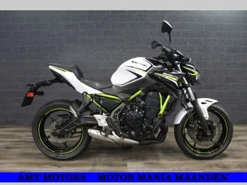 Kawasaki Z650 (2020) — foto 1