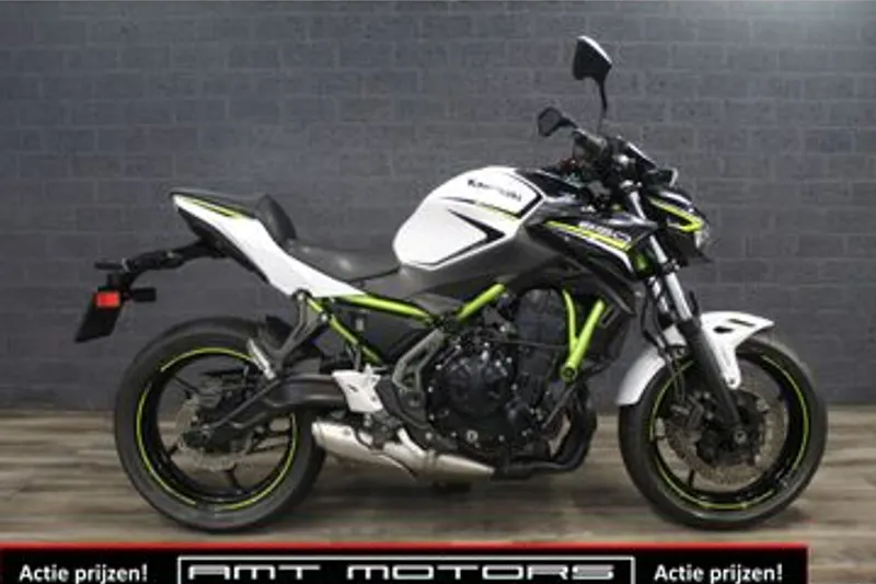 Kawasaki Z 650 (2020)