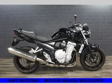 Suzuki GSF 1250 A (2007) — foto 1