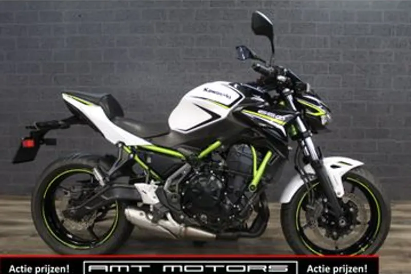 Kawasaki Z 650 (2020)