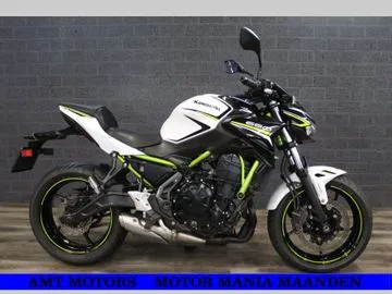 Kawasaki Z650 (2020) — foto 1